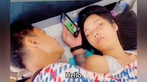 (viralkand)*deekila and aniket viral video,deekila and aniket viral video original, deekila sherpa viral 5.58 original