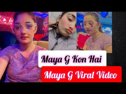maya g viral video original link video,maya g viral video 4.49 original video,maya ji viral video