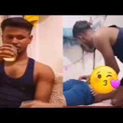 sourav singha video, two boys viral video instagram, viral video of two boys new viral boy video drinking alcohol