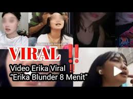 viral video erika blunder, Viral video erika blunder link, Viral video erika blunder twitter