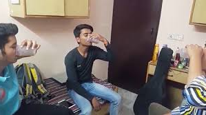 ORIGINAL Sourav Singh LLB Drunk Viral Video News MMS Viral