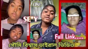 soumi biswas viral video, Soumi biswas viral video telegram link, soumi biswas leaked video viral download