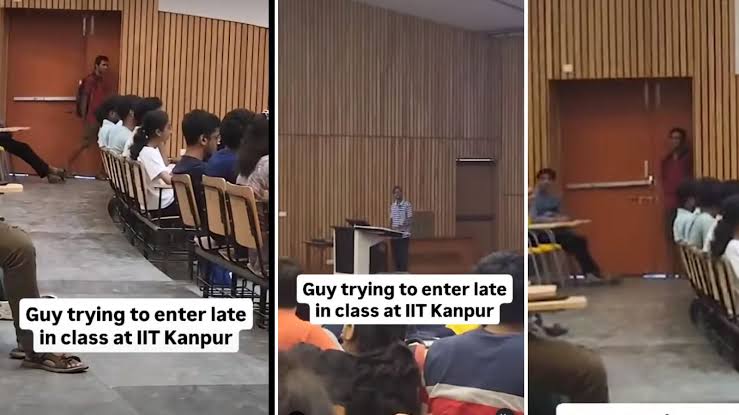 iit kanpur viral video iitkanpur viral video iit viral video