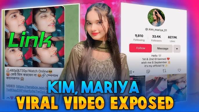 kim mariya viral video kim mariya viral video original