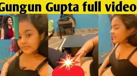 Gungun gupta Hoot girl viral video