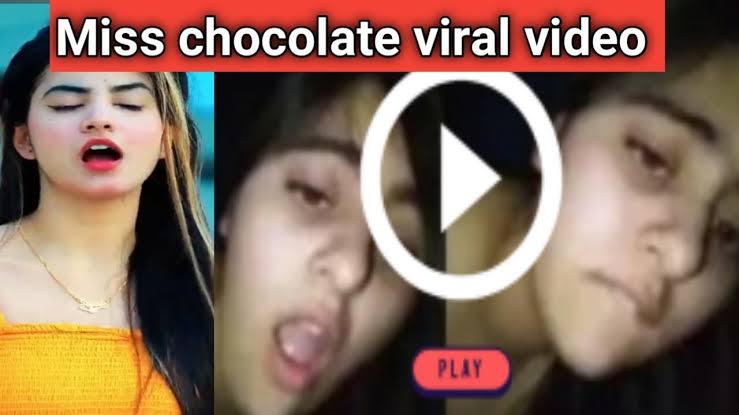 Mis Chocolate viral X video, Studen teacher orignal viral video 