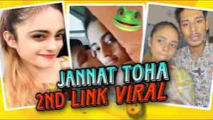 Bangladeshi vairal Leaked Full Link: jannat toha viral video telegram and Twitter, jannat toha viral video 2024 জান্নাত-তোহা-ভাইরাল