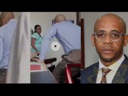 (nigeria viral video)ebang ogonga viral video || ebang ogonga orginal viral X video || Guinea VP warns office sex viral videos