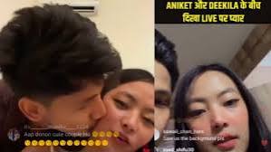 deekila and aniket viral video goes? deekila aniket viral video xxx,  deekila and aniket viral video full fee Hd